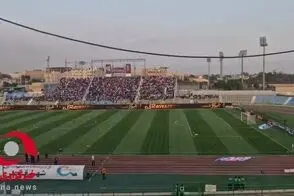 کری سنگین هواداران استقلال و سپاهان برای پرسپولیسی‌ها!
