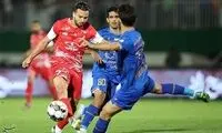 شعار هواداران استقلال علیه نکونام در دربی