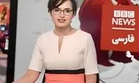 حرکت اعتراضیِ خبرنگار ایرانیِ بی‌بی‌سی فارسی