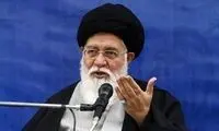 تغییر رفتار علم‌الهدی درباره مذاکره، جلب توجه کرد