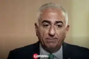 ویدئویی که صابرین نیوز از مصاحبه رضا پهلوی منتشر کرد