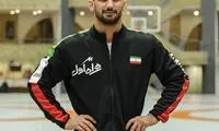 «کاویانی‌نژاد» به سختی سهمیه المپیک را شکار کرد