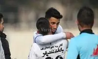 روزگار متفاوت رضاوند: مستر هت‌تریک!