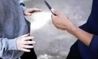 بلایی که راننده تریلی بر سر کیف‌قاپ‌ها در یزد آورد!