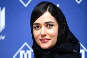 رفتار صمیمانه پریناز ایزدیار و سعید روستایی در اکران «زن و بچه»