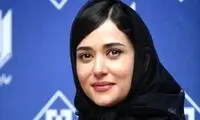 رفتار صمیمانه پریناز ایزدیار و سعید روستایی در اکران «زن و بچه»