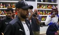 شغل جدید نیمار پس از تولد فرزند دوم