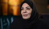 رقص بازیگر مشهور تلویزیون پس از شکست سرطان
