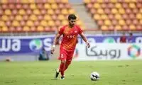 دو بازیکن فولاد، آبی‌پوش شدند!