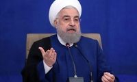 روحانی: از کشور همسایه میلیون‌ها نفر وارد کردند