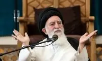 آیت‌الله بروجردی: اصل اعتقاد دختران رفته است!