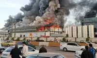 علت حادثه آتش‌سوزی شرکت کاله مشخص شد