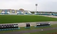 آلومینیوم به پرسپولیس: با پول تشریف بیارید!