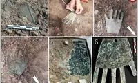 شناسایی یک زبان گمشده بر روی دست دو هزار ساله
