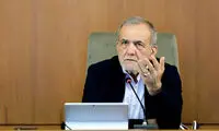 استمرار توهین به پزشکیان حتی بعد از تذکر رهبری