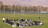خط خوردن یک گلر و یک مدافع از لیست تیم ملی