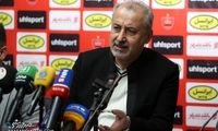 جنجال حضور یک استقلالی در باشگاه پرسپولیس