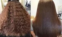 بهترین مرکز کراتینه مو در تهران و نکاتی که باید بدانید! + فیلم