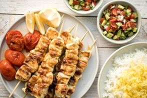 طرز تهیه جوجه‌ کباب رژیمی، آبدار و خوشمزه