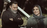 تصاویری دلربا از پیمان معادی در عصبانی‌ترین حالت ممکن