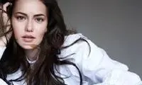 استایل شیک و خاص بازیگر زن مشهور ترک 