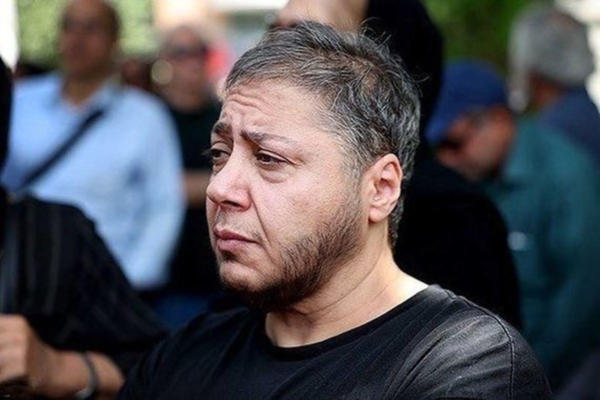مازیار لرستانی از شغل جدیدش رونمایی کرد