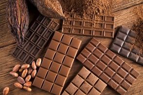 تا به حال آبشار شکلات دیده بودید؟