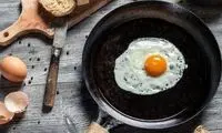 ادویه‌ای که خواص تخم‌ مرغ را چندین برابر می‌کند