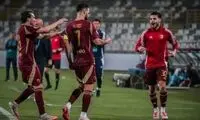 کامبک الوحده با درخشش ایرانی‌ها