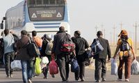 حمل‌‌ونقل زائران از تمرچین تا اربیل رایگان شد
