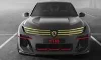 خلاقیت طراحان پژو از 205 به E-T16 