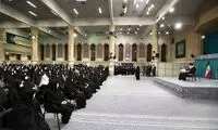 فرمانده اسبق سپاه و برادر رئیسی در یک قاب