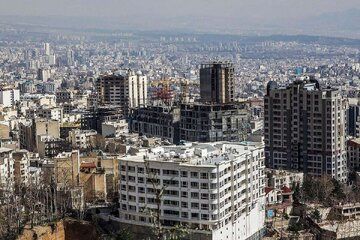 قیمت جدید آپارتمان در جنوب تهران
