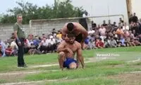 مسابقاتی که برنده‌اش گوسفند جایزه گرفت!