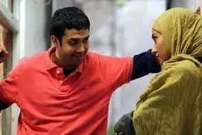 قابی که از سینا و ارغوان سریال زمانه پربازدید شد