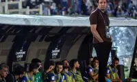 لباسی که حال خراب نکونام را نمایان کرد 