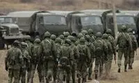 عکسی دردناک از یک سرباز که جهان را متاثر کرد