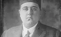 عکس دختری که خواستگاری احمد شاه قاجار را رد کرد