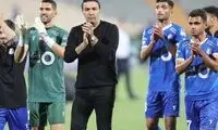 زیباترین اقدام نکونام بعد از قهرمان نشدن