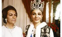 از فریده قطبی، مادر فرح پهلوی چه می‌دانید؟