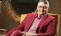 حمید ماهی صفت با این عکس خودش را سوژه کرد
