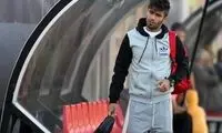 پیام تحقیرآمیز یک پرسپولیسی به رامین رضاییان