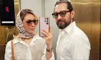تصاویری از سبک زندگی همسر بهرام رادان که آرزوی خیلی‌هاست