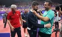 شعار زنده باد ایرانِ چینی‌ها در بازی 3 ساعته!