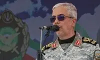 توصیف سرلشکر باقری از وضعیت سیاسی کشور