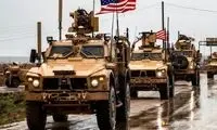 ورود کاروان نظامی آمریکا به کشور همسایه ایران