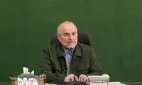 پیام قالیباف خطاب به کشورهای اسلامی به زبان عربی