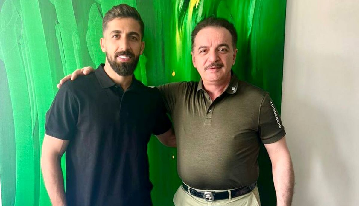 سوژه جدید پرسپولیسی‌ها: گل به خودی فرجی در تراکتور!
