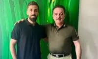 سوژه جدید پرسپولیسی‌ها: گل به خودی فرجی در تراکتور!