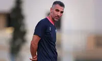 دو قاب متفاوت از یاغی محبوب آبی‌ها
